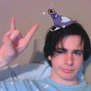 Meet your Posher, Noah